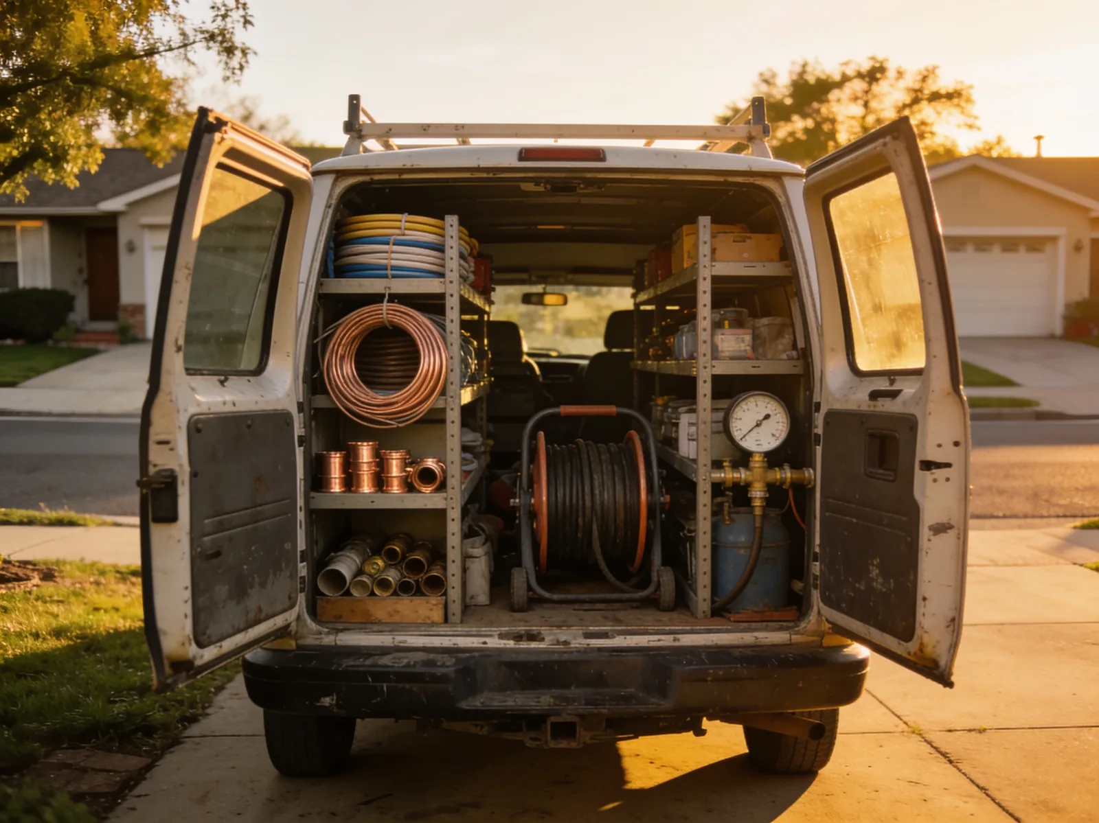Emergency Plumber company in Plymouth, CA